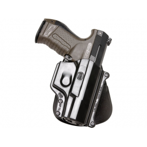 Fobus Standard Paddle OWB Holster Right Hand S&W SW990L, Walther P99 Polymer Black - Fobus