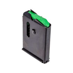 ROSSI Magazine RS22M, RB127 17 Hornady Magnum Rimfire, 22 Winchester Magnum Rimfire 5-Rounds Polymer Black