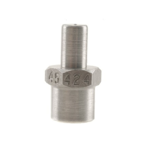 Saeco Top Punch 45424 for Lyman 450/4500 or RCBS Lube-A-Matic - Saeco Bullet Casting