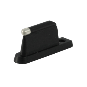 NECG Masterpiece Front Sight 0.394" Height 5/64" Silver Bead - Necg