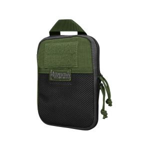 Maxpedition EDC Pocket Organizer Olive Drab - Maxpedition Hard-Use Gear
