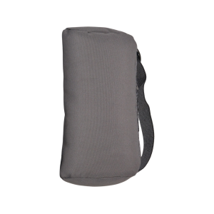 CrossTac Ultralight Rear Squeeze Shooting Rest Bag Nylon Wolf Gray - Crosstac