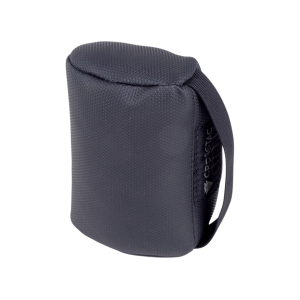 CrossTac Rear Squeeze Shooting Rest Bag Nylon Wolf Gray - Crosstac