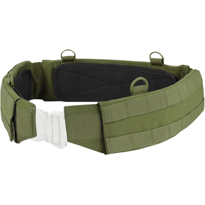 Condor Slim Battle Belt Olive Drab Medium - Condor