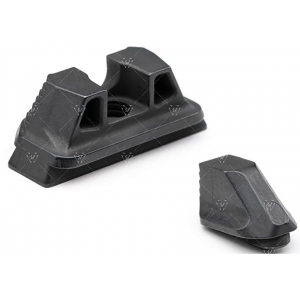 Strike Industries Sight Set for Glock 17, 19, 20, 21, 22, 23, 24, 26, 27, 29, 30, 31, 32, 33, 34, 35, 36, 37, 38, 39, 40, 41, 45 Standard Height - Strike Industries