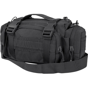 Condor Deployment 6.5L Hip Bag Black - Condor
