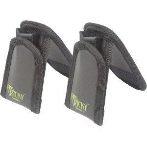 Sticky Holsters Mini Magazine Pouch Nylon Black 2PK - Sticky Holsters