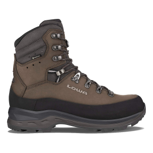 Lowa Tibet Evo GTX 400 Gram Insulated Hunting Boots Leather Slate Men's 14 D - Lowa