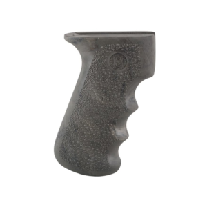 Hogue Rubber OverMolded AK-47, AK-74 Pistol Grip Synthetic Ghillie Green - Hogue
