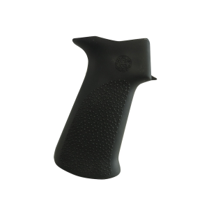 Hogue Rubber Overmolded Pistol Grip Sig 556 Synthetic Black - Hogue
