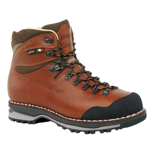 Zamberlan Tofane NW GTX RR Hunting Boots Leather Waxed Brick Men's 9 D - Zamberlan