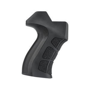 Advanced Technology X2 Recoil Reducing Pistol Grip AR-15, LR-308 Polymer Black