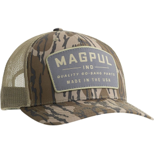 Magpul Men's Go Bang Hat Mossy Oak Bottomland One Size Fits Most - Magpul