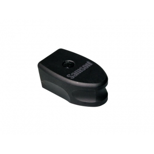 SAMSON Carry Contour +1 Magazine Extension for 8-Round S&W M&P Shield 9, M&P Shield 9 M2.0 9mm Magazine Aluminum Black