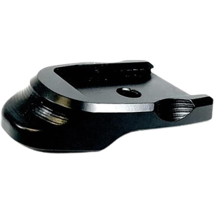Overwatch Precision Magazine Base Pad for S&W M&P 2.0 Compact Aluminum Black - Overwatch Precision