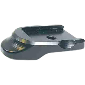 Overwatch Precision Magazine Base Pad for S&W M&P 2.0 Compact Aluminum Gun Metal Gray - Overwatch Precision