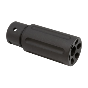 AR-STONER Linear Muzzle Brake 5/8"-24 Thread AR-10, LR-308 Matte