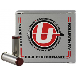 816874022136 UNDERWOOD 45 Colt (long Colt) Ammo 225 Grain Wadcutter Box Of 20 816874022136 555345