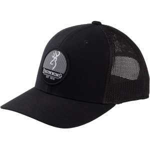 Browning Mens Circuit Hat Black - Browning