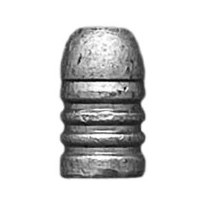 HUNTERS SUPPLY Slick Coat Hard Cast 50 Caliber (501 Diameter) Bullets 420 Grain Flat Nose Box of 50
