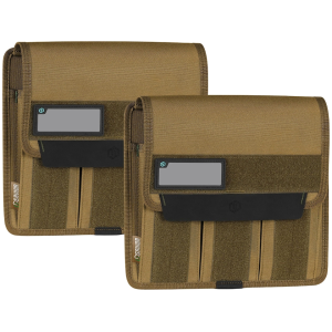Savior Equipment Mag Buddy Rifle 3-Slot Magazine Pouch - Savior Equipment