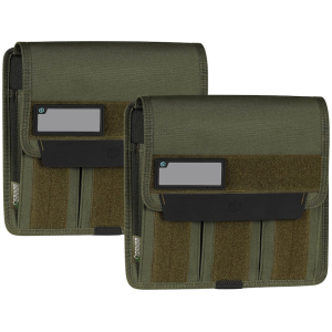 Savior Equipment Mag Buddy Rifle 3-Slot Magazine Pouch - Savior Equipment