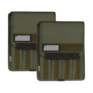 Savior Equipment Mag Buddy Extended Magazine Pouch Green 2PK - Savior Equipment