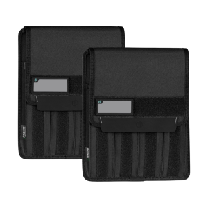 Savior Equipment Mag Buddy Extended Magazine Pouch Black 2PK - Savior Equipment