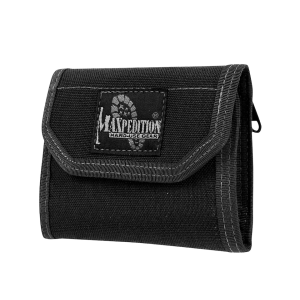 Maxpedition CMC Wallet Nylon Black - Maxpedition Hard-Use Gear