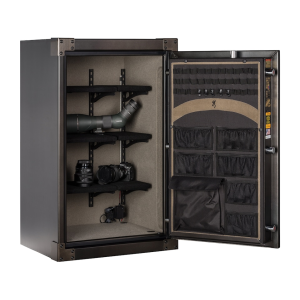 Browning 1878 Fire Resistant 13 Gun Safe with Mechanical Lock Metal Glaze - Browning