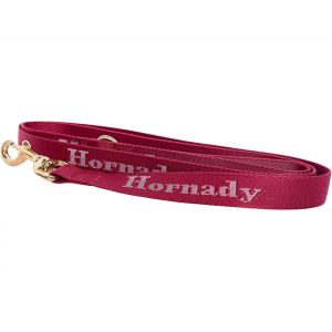 HORNADY 1949 Series Dog Leash Red