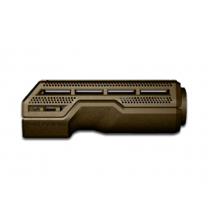 American Built Arms AB Pro Handguard AR-15 Carbine Length Polymer Flat Dark Earth - American Built Arms