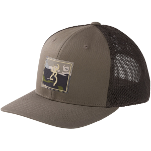 BROWNING Mens Cypress Hat Major Brown/OVIX