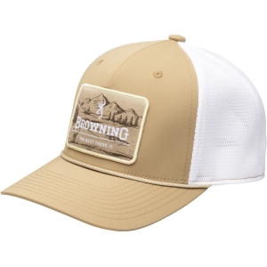 Browning Mens Homestead Hat Tan - Browning
