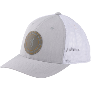 Browning Mens Axle Hat Heather - Browning