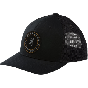 BROWNING Mens Axle Hat Black
