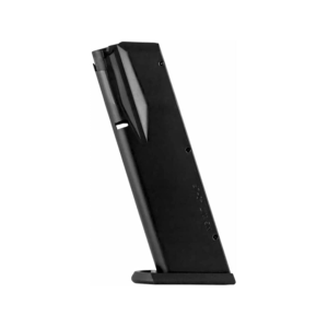 MEC-GAR Magazine EAA Witness, Tanfoglio Large Frame 40 S&W 14-Round Steel Anti-Friction Black