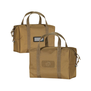 Savior Equipment Mini Hauler 2PK Nylon Flat Dark Earth - Savior Equipment