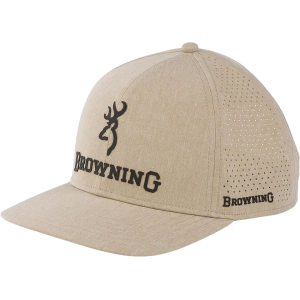 Browning Mens Huntington Hat Khaki - Browning