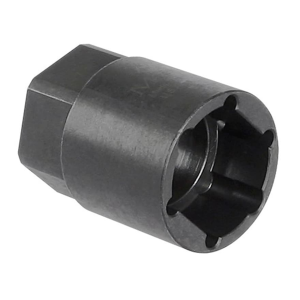 Midwest Industries Barrel Nut Socket CZ Scorpion EVO Pistol Steel Matte