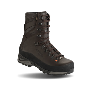 Crispi Boots Crispi Boots Men's Wild Rock GTX 10" Waterproof 400 Gram Insulated Hunting Boots Leather Brown 9 EE - $490.00 at MidwayUSA