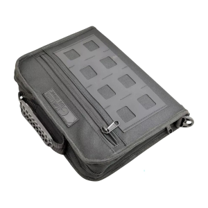 CED Elite Series Large Pistol Case Black - Ced