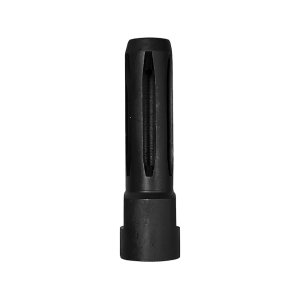 KAK M58 Flash Hider 1/2"-28 Steel Black - Kak
