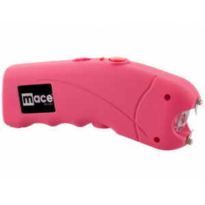 Mace Ergo 2,400,000 Volt Stun Gun Flashlight Pink - Mace Brand