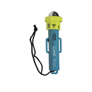 UST See-Me 2.0 Strobe Flashlight AA Battery Blue - Ust