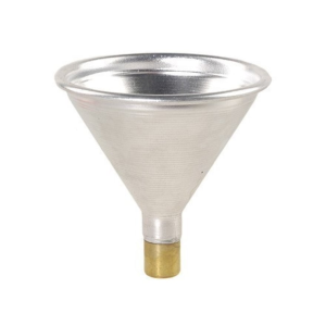 Satern Powder Funnel 50 Caliber Aluminum and Brass