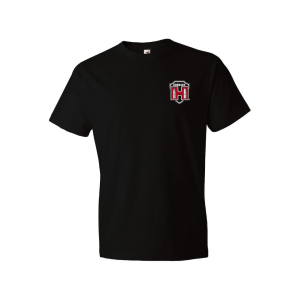 Hornady Men's Attitude Shield Short Sleeve Crew Neck T Shirt Black 3XL - Hornady