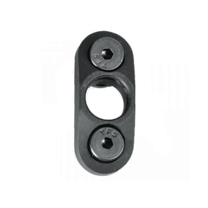 TROY Industries M-LOK QD Sling Mount Aluminum Matte
