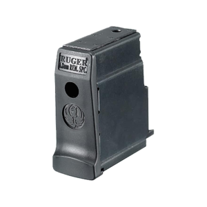 RUGER Magazine  Mini-14 6.8mm SPC 5-Round Steel Blue