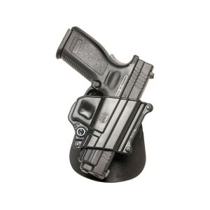 Fobus Compact OWB Holster Right Hand HK P2000, P2000SK, Ruger P345, Springfield XD, XDm, XD MOD 2 Polymer Black